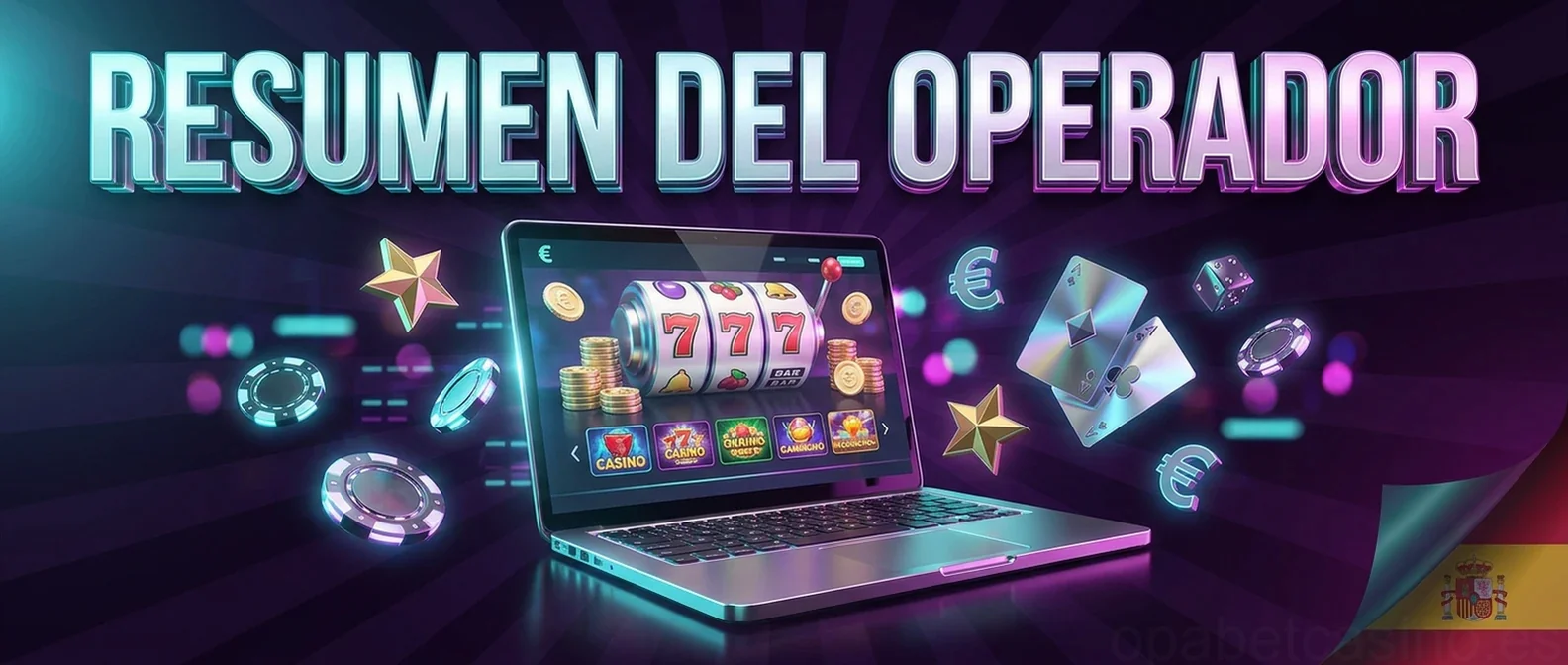 Resumen del Operador